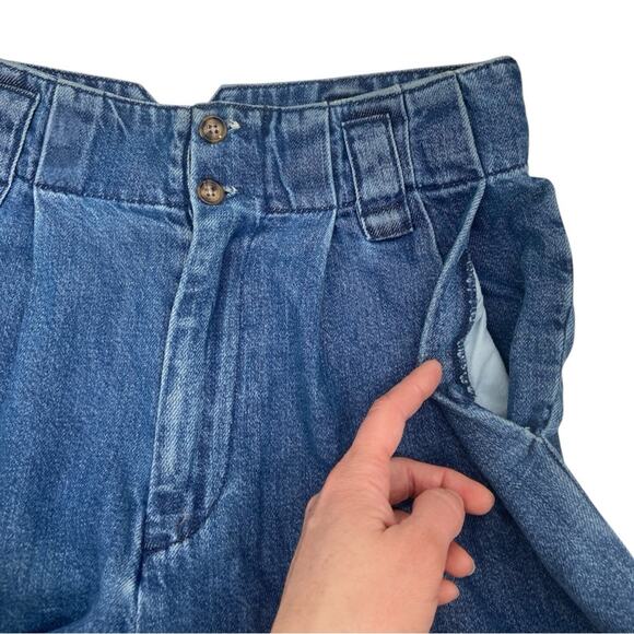 Boyish Liam Wide Leg‎ High Rise Jeans 27 - Picture 7 of 11